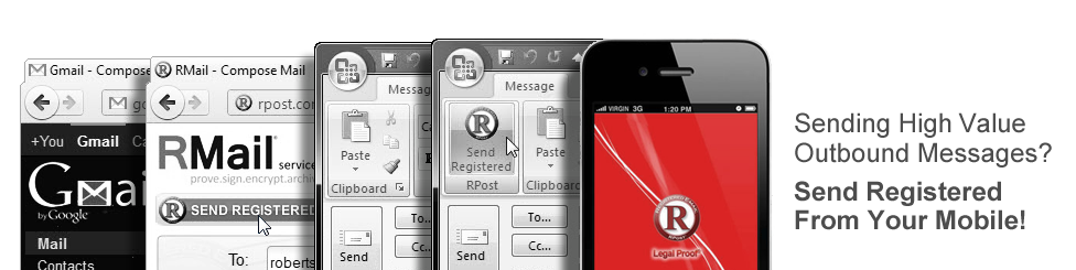 RMail Mobile