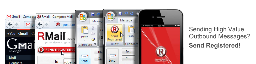 RMail Apps